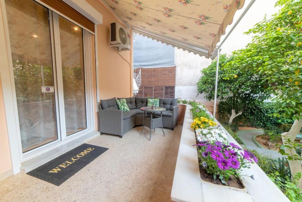 Photo of Patio Balcony in Athens