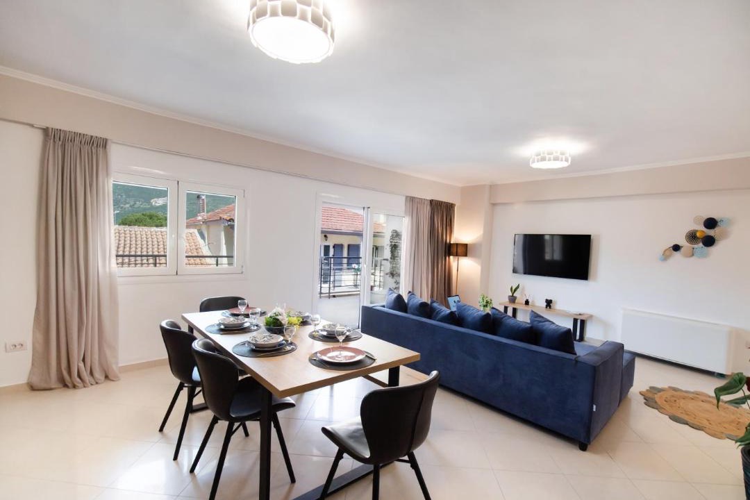 Photo of Livingroom in Vassiliki