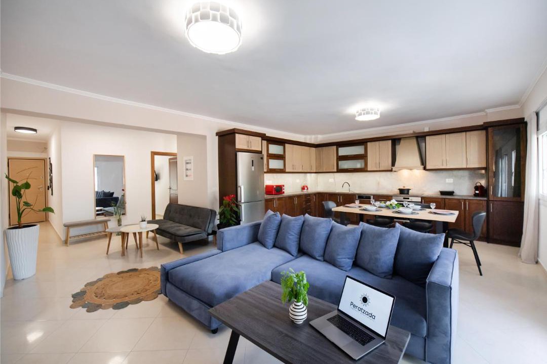Photo of Livingroom in Vassiliki