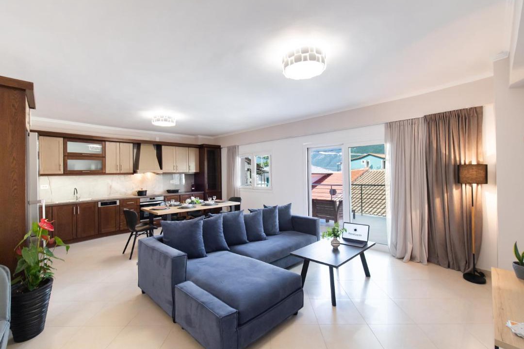 Photo of Livingroom in Vassiliki