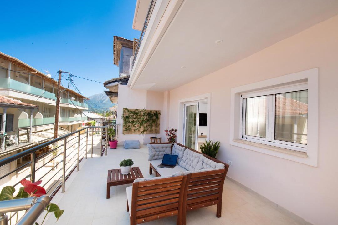Photo of Patio Balcony in Vassiliki