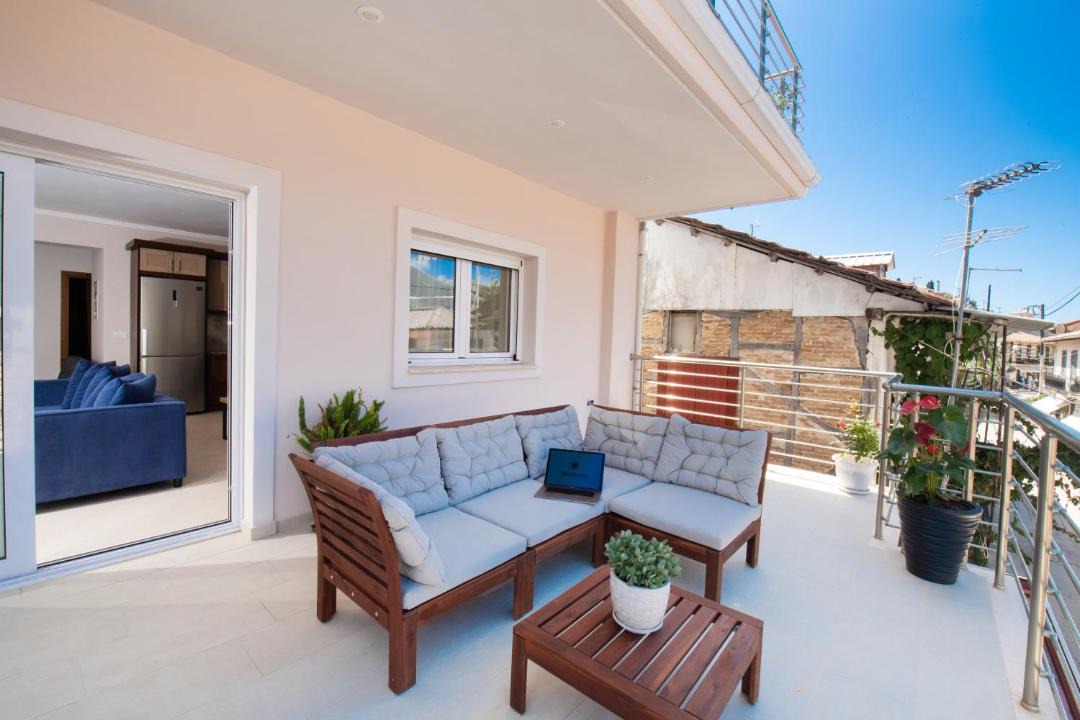 Photo of Patio Balcony in Vassiliki