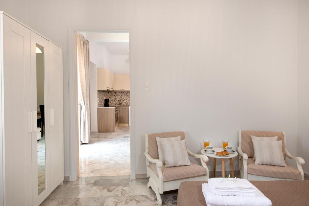 Photo of Livingroom in Old Town Rethymnon