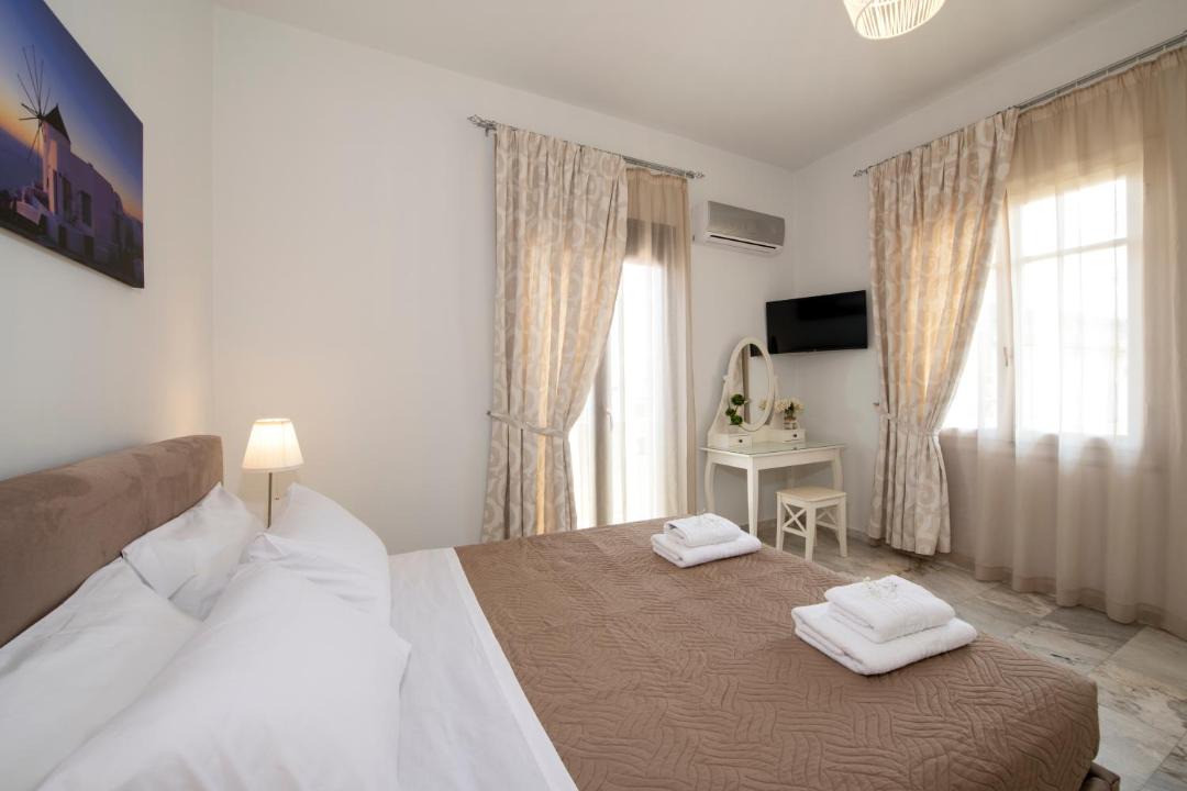 Photo of Bedroom in Old Town Rethymnon