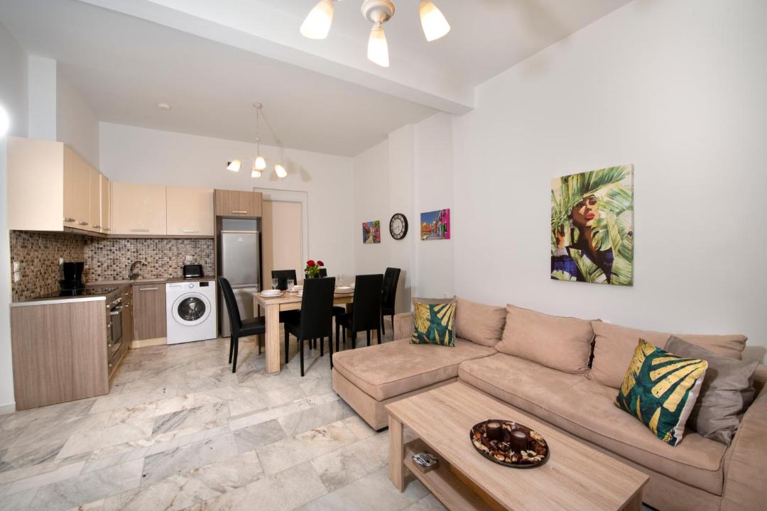 Photo of Livingroom in Old Town Rethymnon