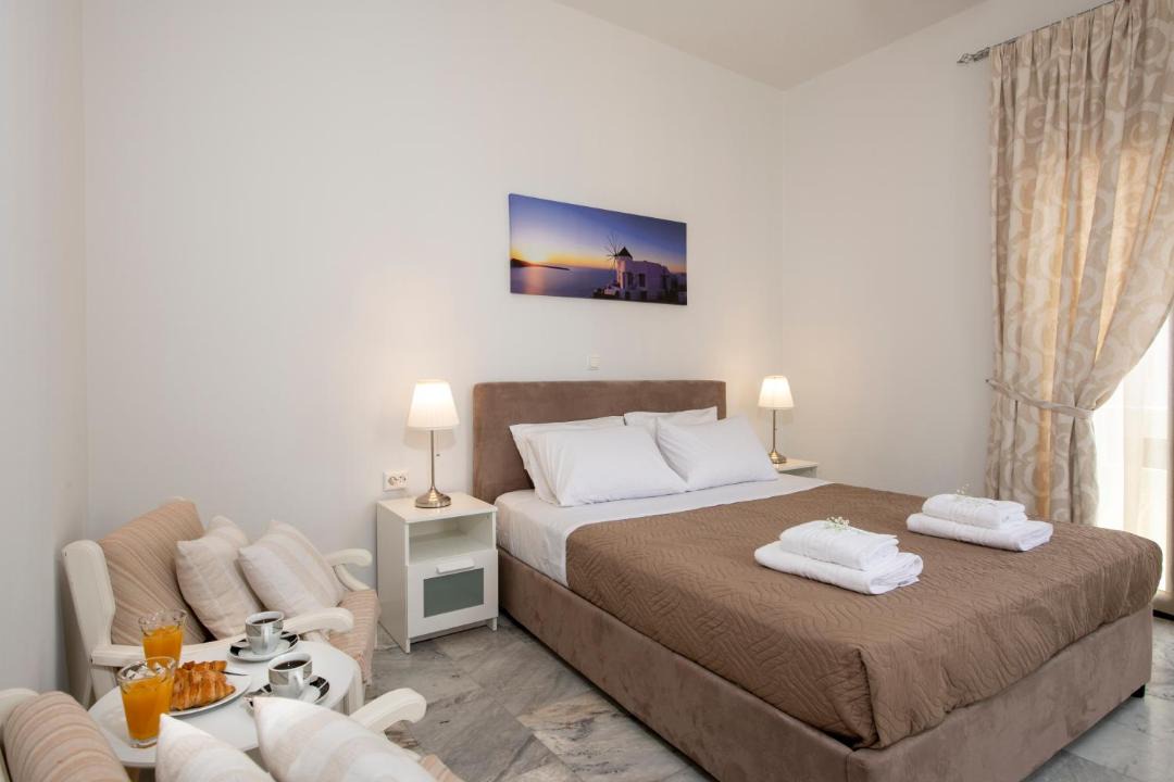 Photo of Bedroom in Old Town Rethymnon