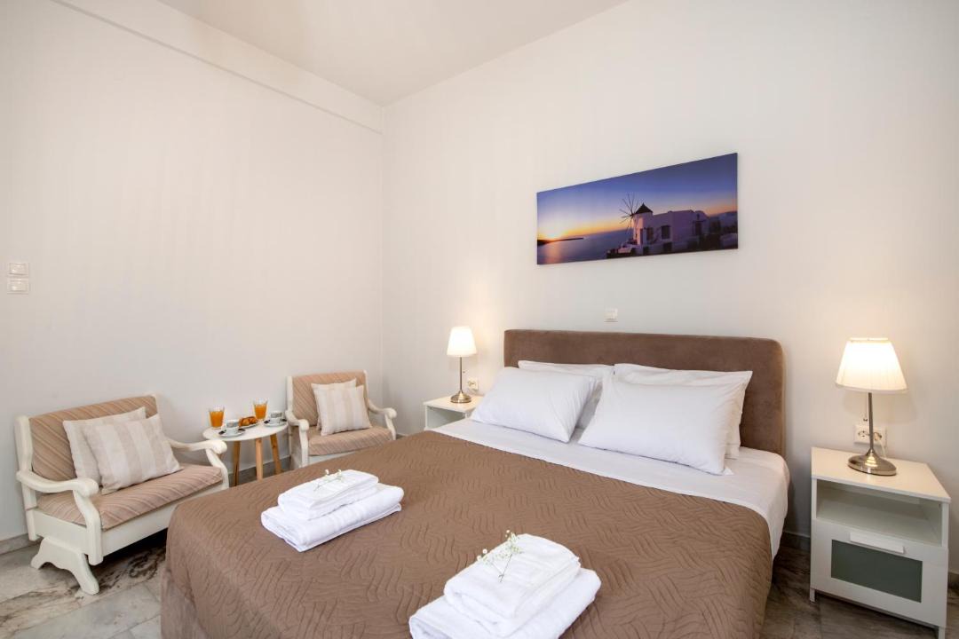 Photo of Bedroom in Old Town Rethymnon