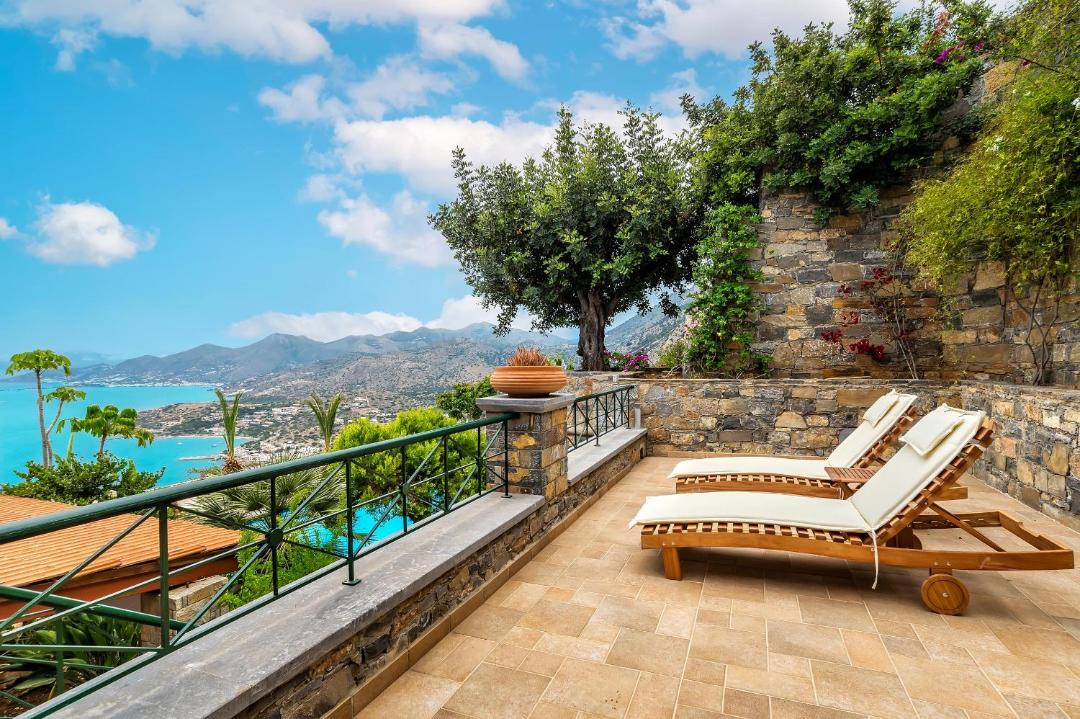 Photo of Patio Balcony in Kounelion
