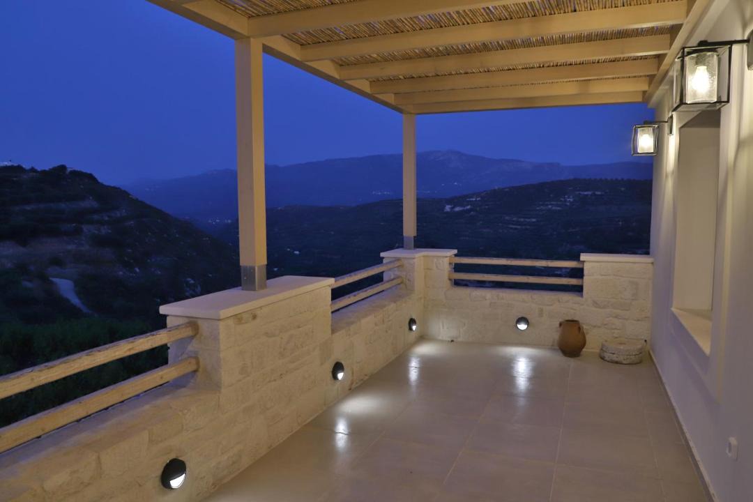 Photo of Patio Balcony in Sitia