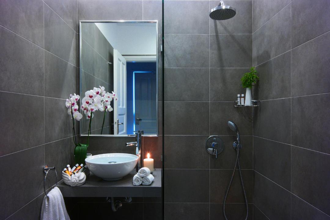 Photo of Bathroom in Mykonos