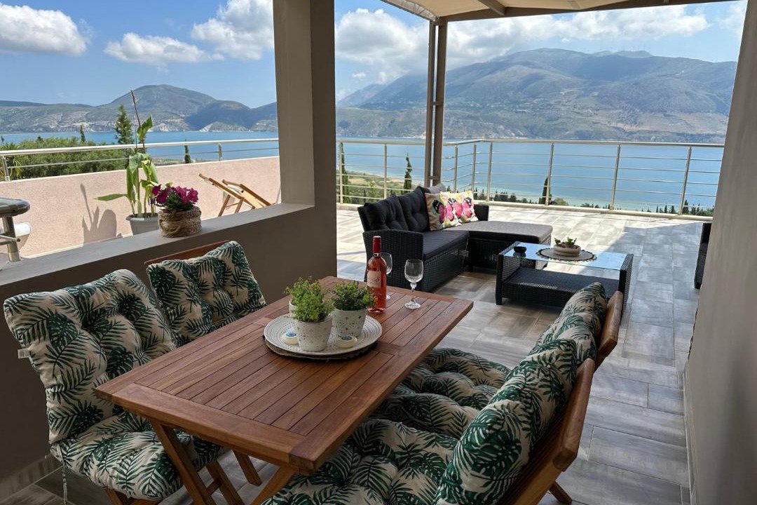 Photo of Patio Balcony in Kouvalata