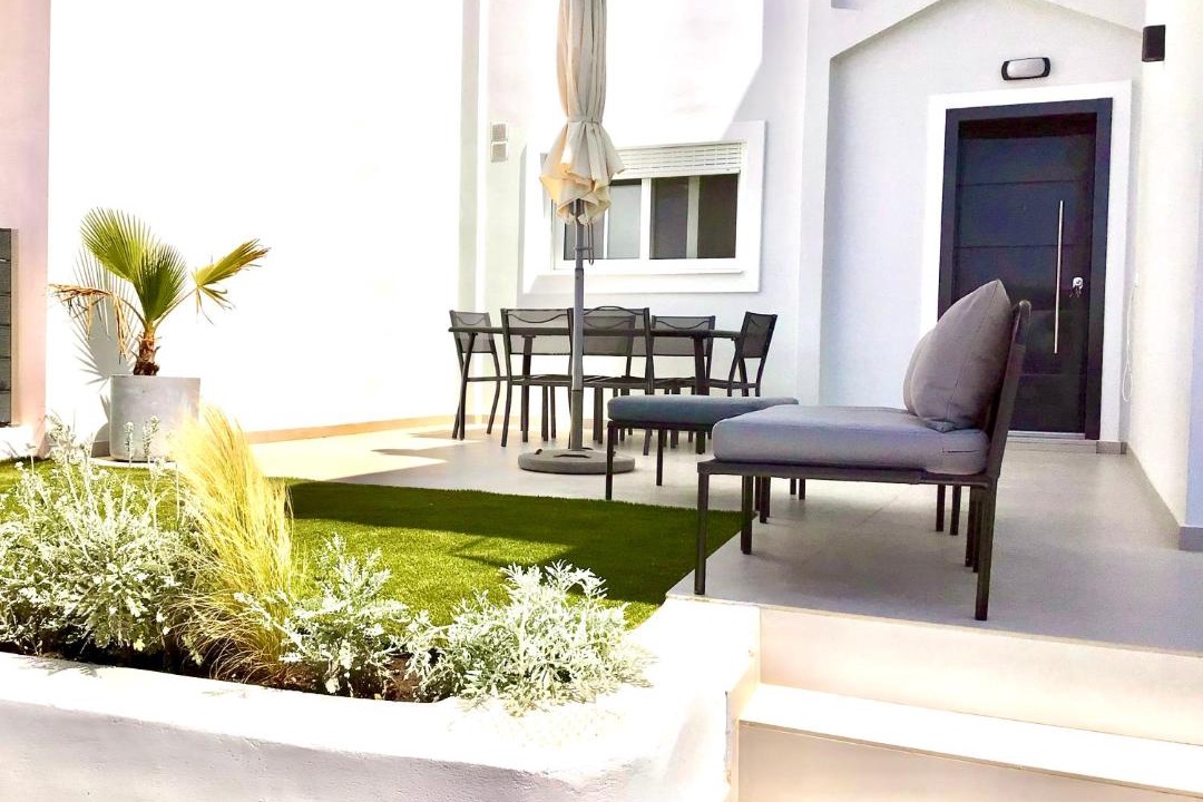 Photo of Patio Balcony in Saronikos