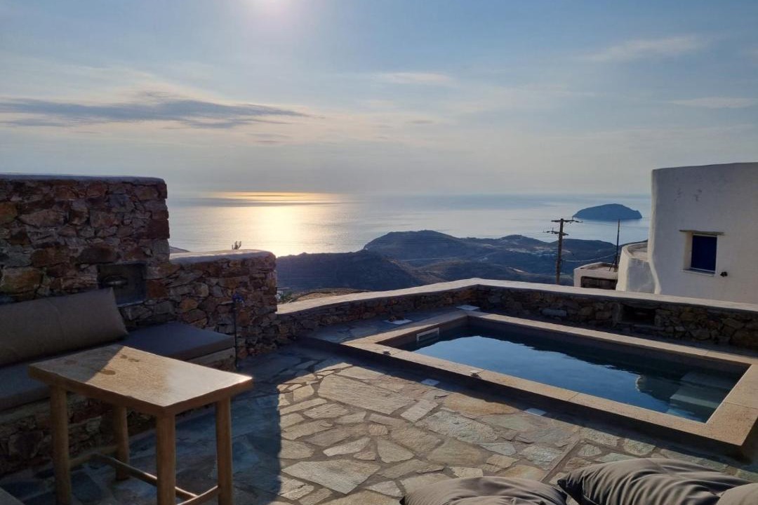 Photo of Patio Balcony in Serifos