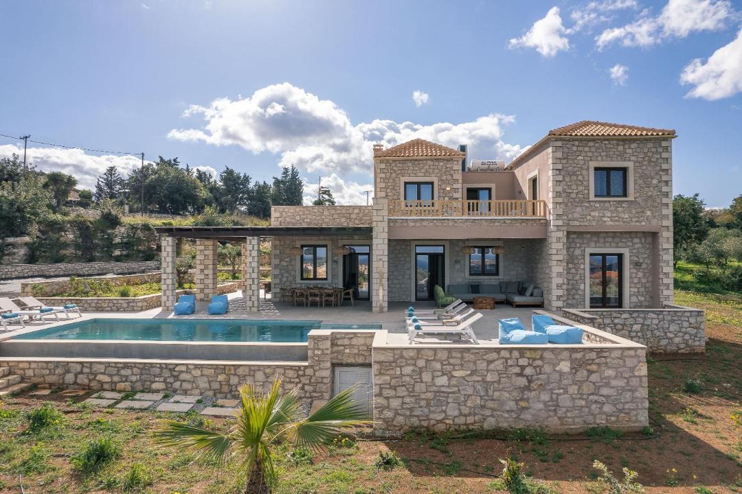 Photo of Buildings in Geropotamos