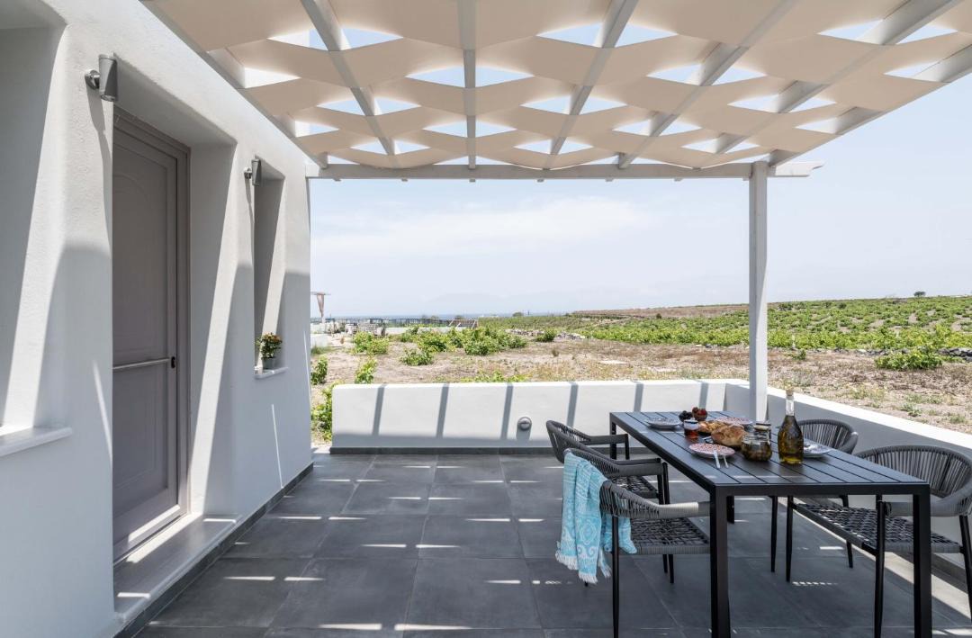 Photo of Patio Balcony in Kamari