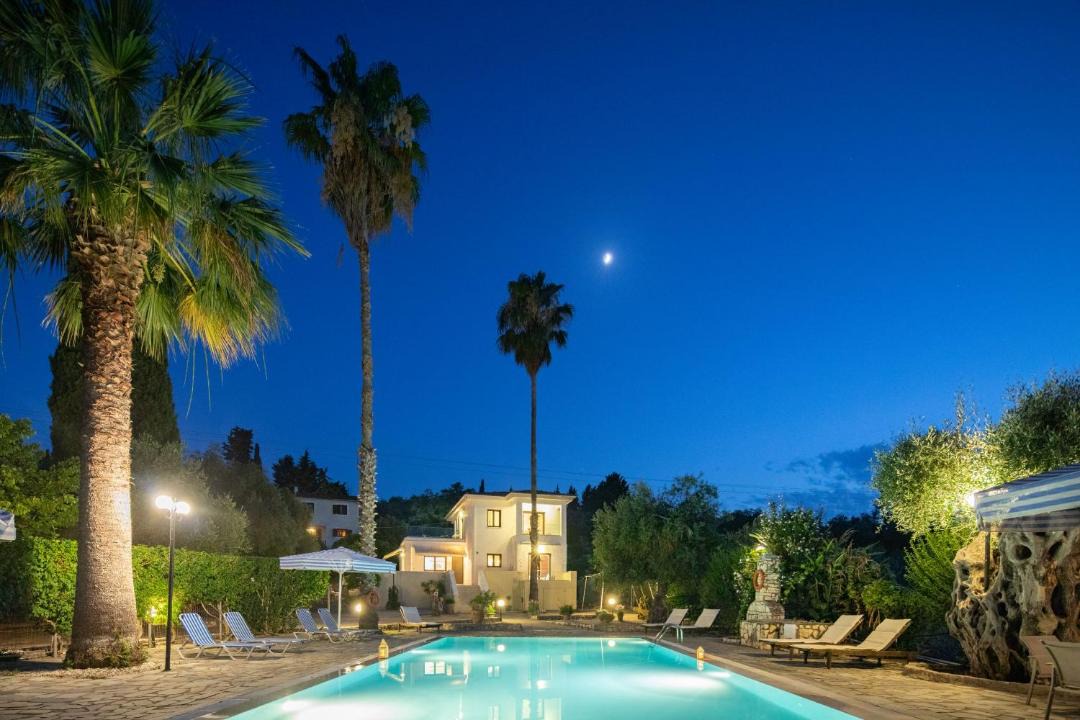 Photo of Outdoor in Agios Spyridon Corfu