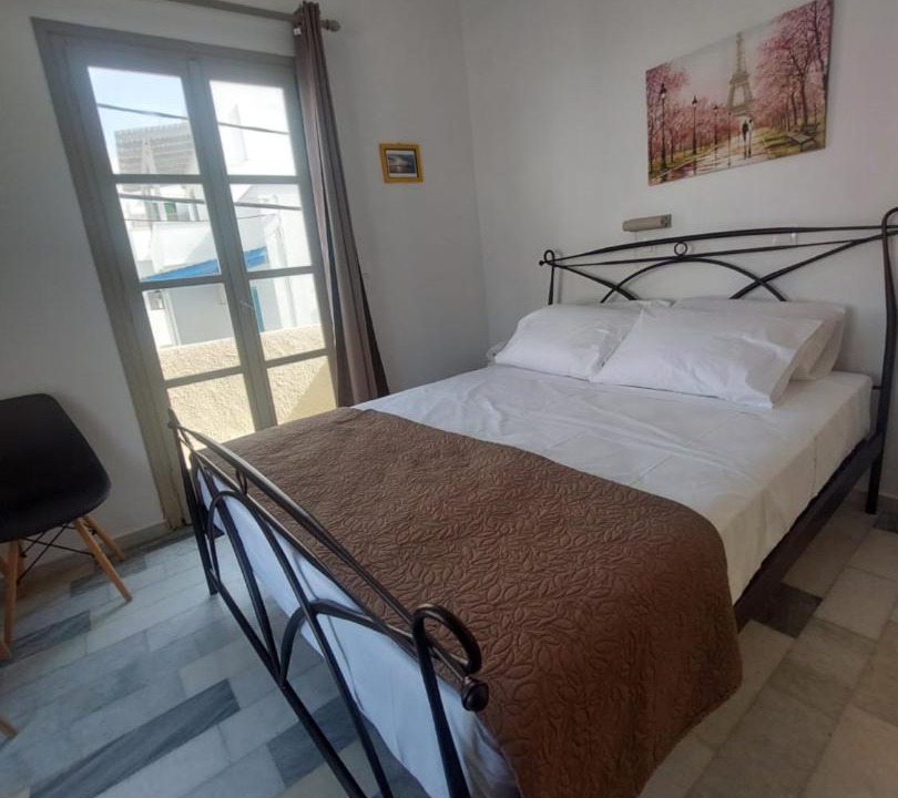 Photo of Bedroom in Old Town Naxos