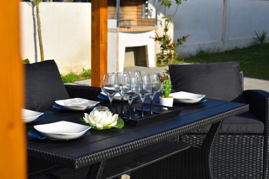 Photo of Patio Balcony in Notos