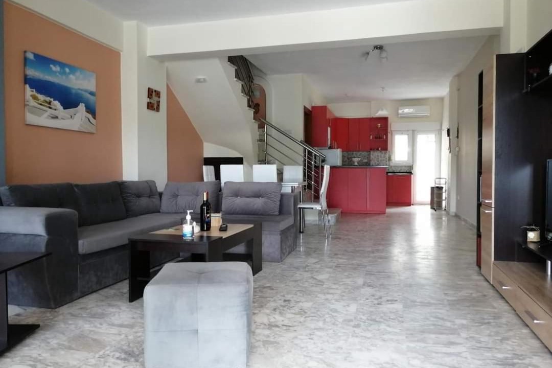 Photo of Livingroom in Nea Propontida