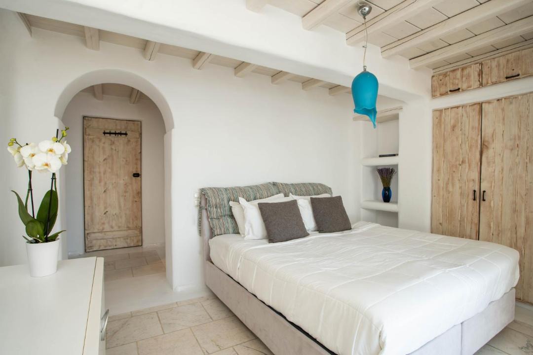 Photo of Bedroom in Houlakia