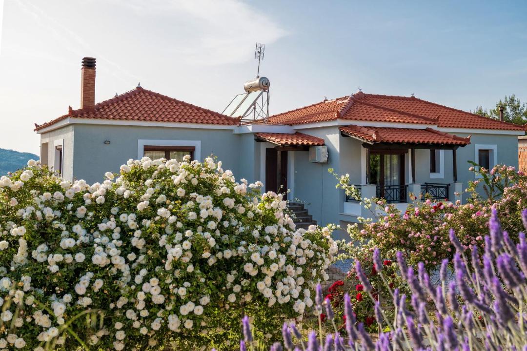 Photo of Buildings in Karlovassi