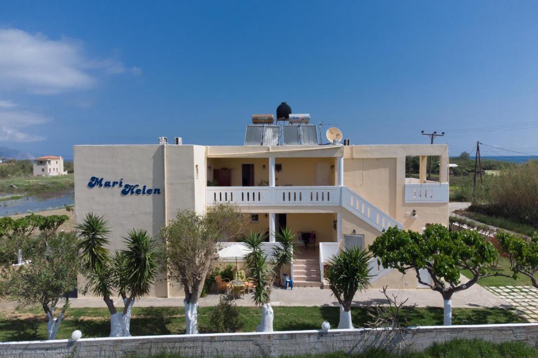 Photo of Buildings in Kamisiana