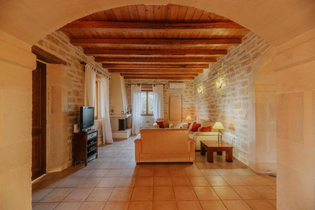Photo of Livingroom in Prines