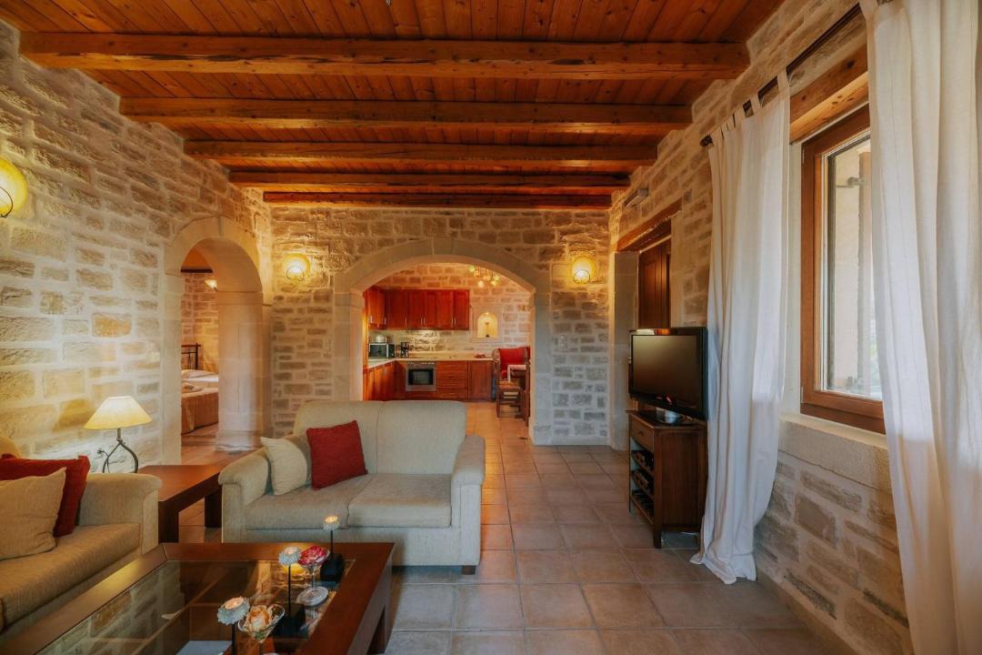 Photo of Livingroom in Prines