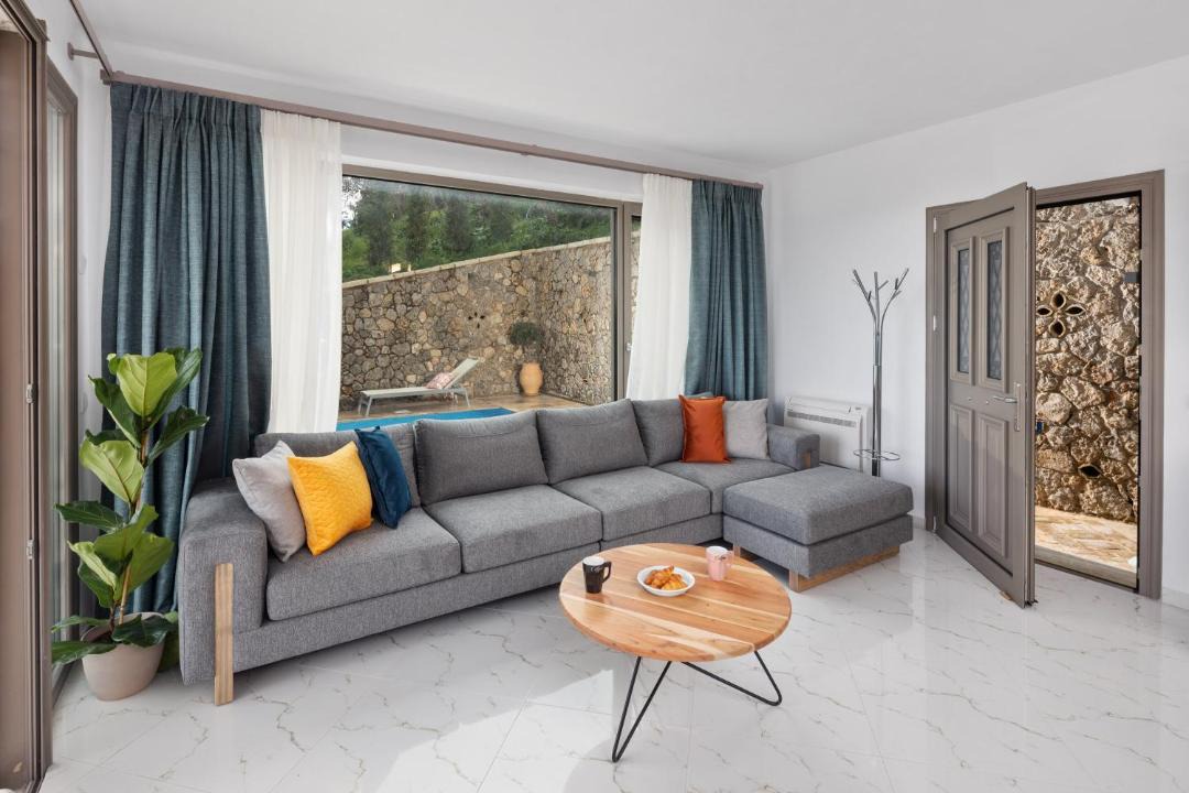 Photo of Livingroom in Doukades