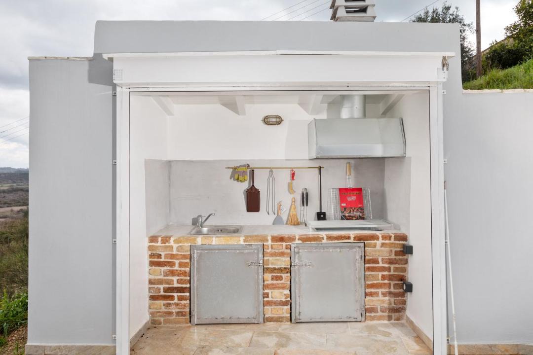 Photo of Kitchen in Doukades