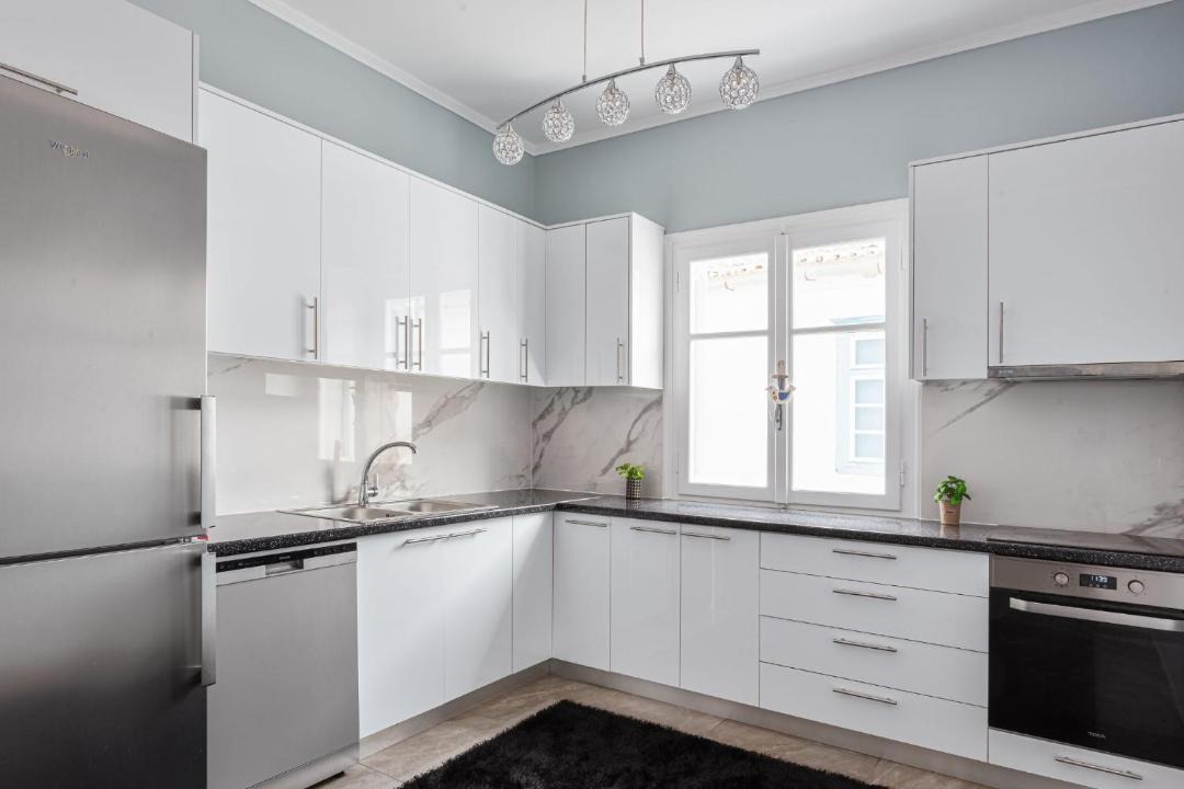 Photo of Kitchen in Spetses
