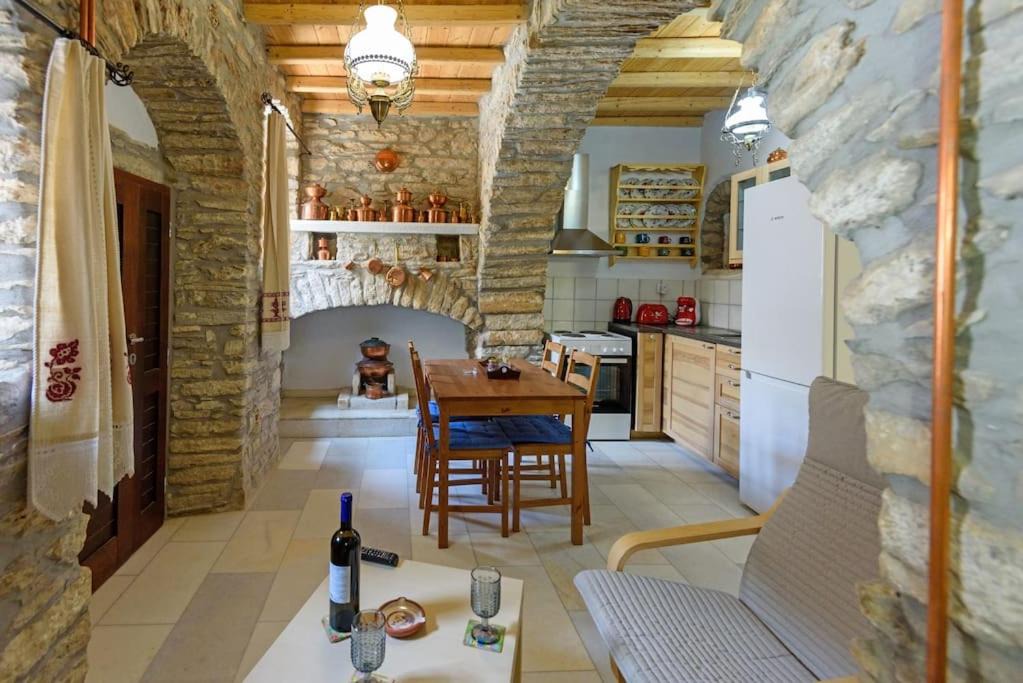 Photo of Kitchen in Aperathos