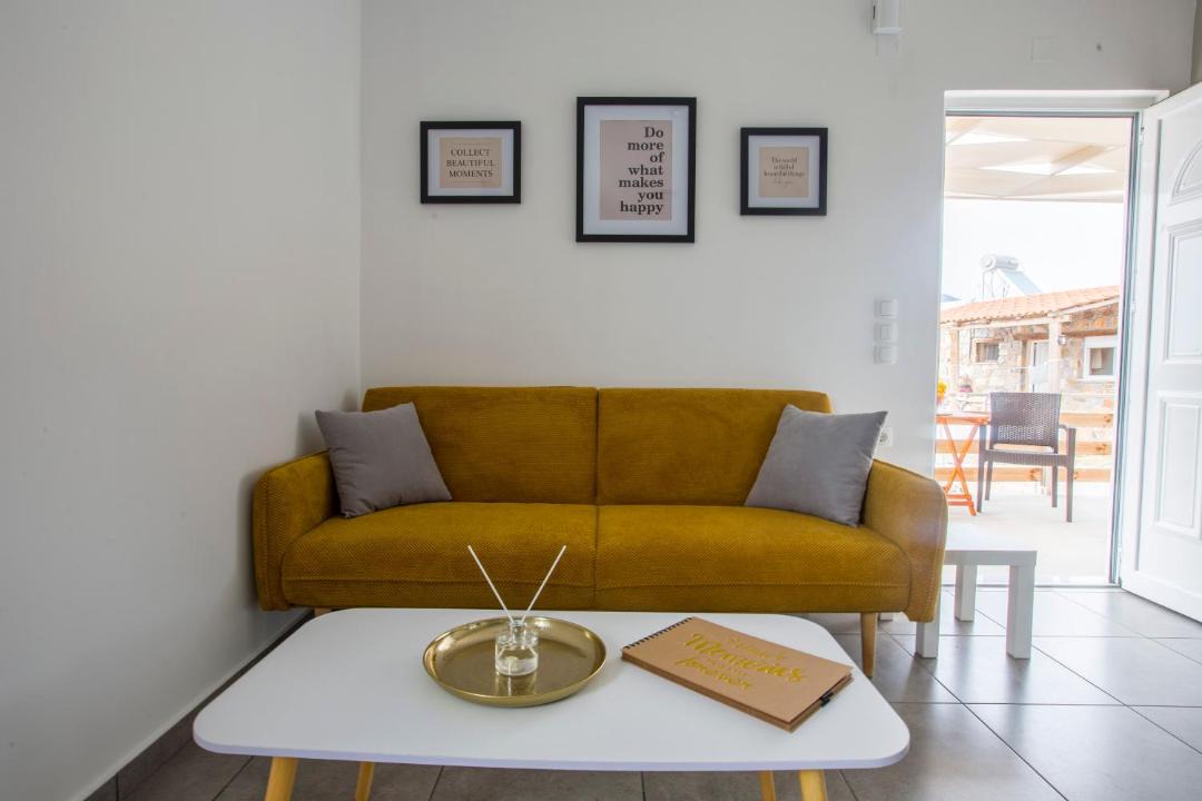 Photo of Livingroom in Moni Chrisoskalitissis