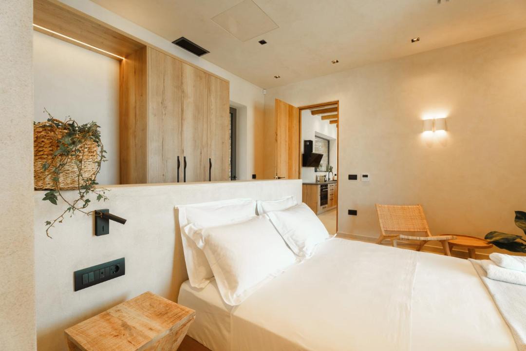 Photo of Bedroom in Ios