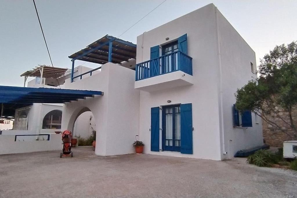 Photo of Buildings in Ag. Georgios