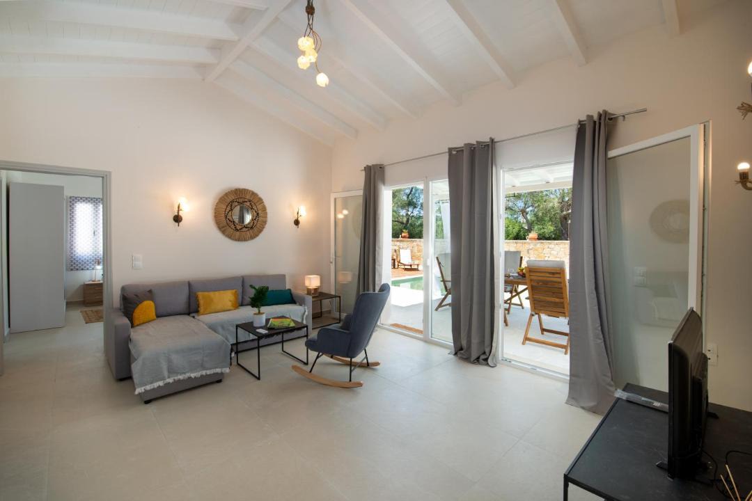Photo of Livingroom in Paxos