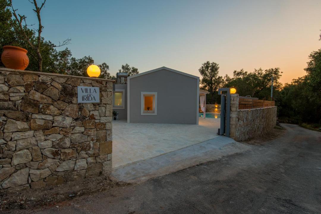 Photo of Buildings in Paxos