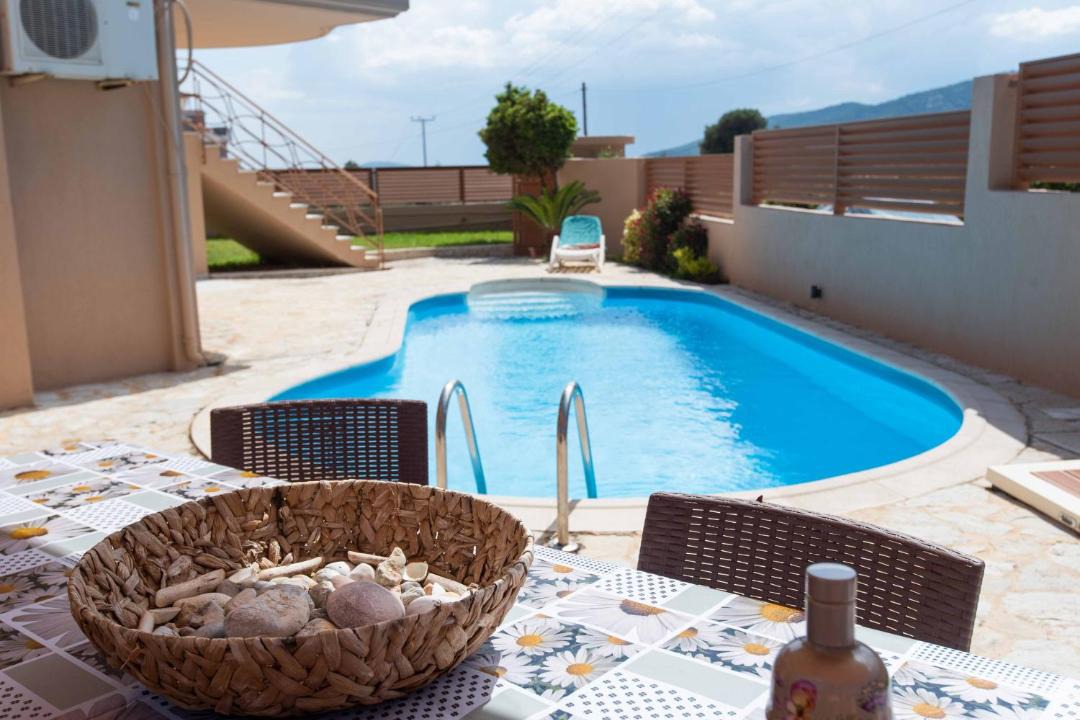 Photo of Patio Balcony in Thrakomakedones