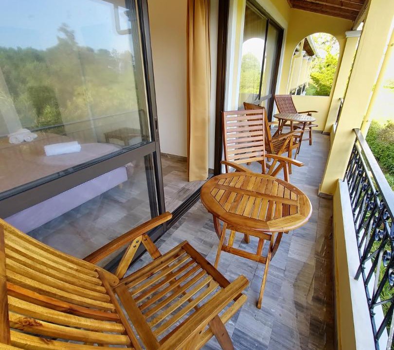 Photo of Patio Balcony in Melikia