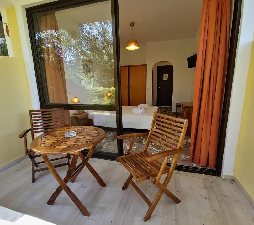 Photo of Patio Balcony in Melikia