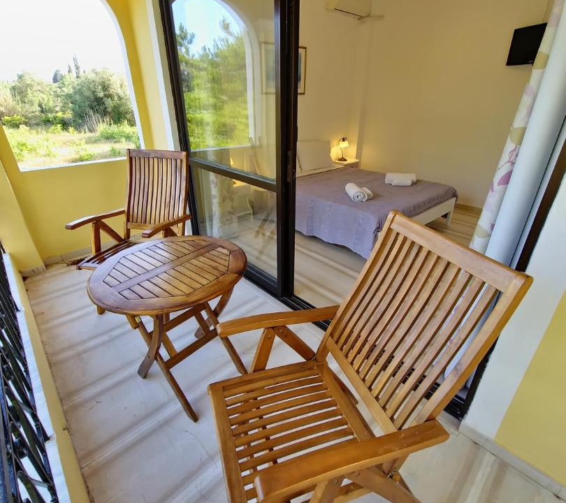 Photo of Patio Balcony in Melikia