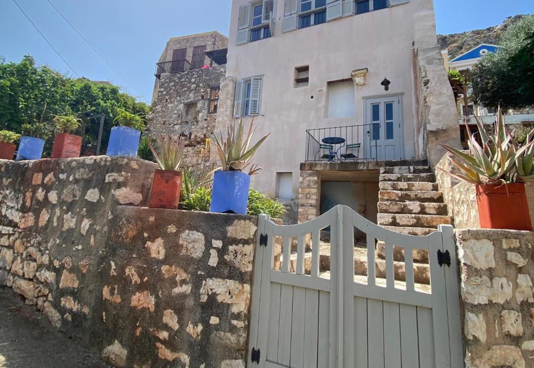 Photo of Buildings in Megisti