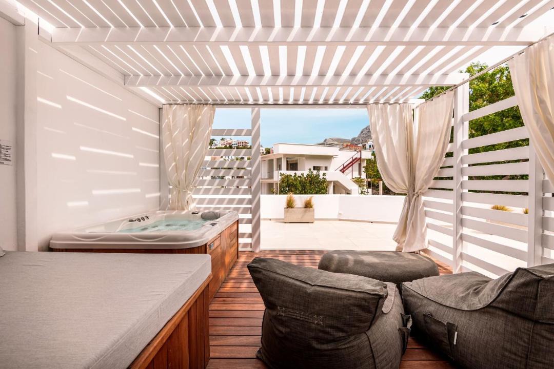 Photo of Patio Balcony in Panormos