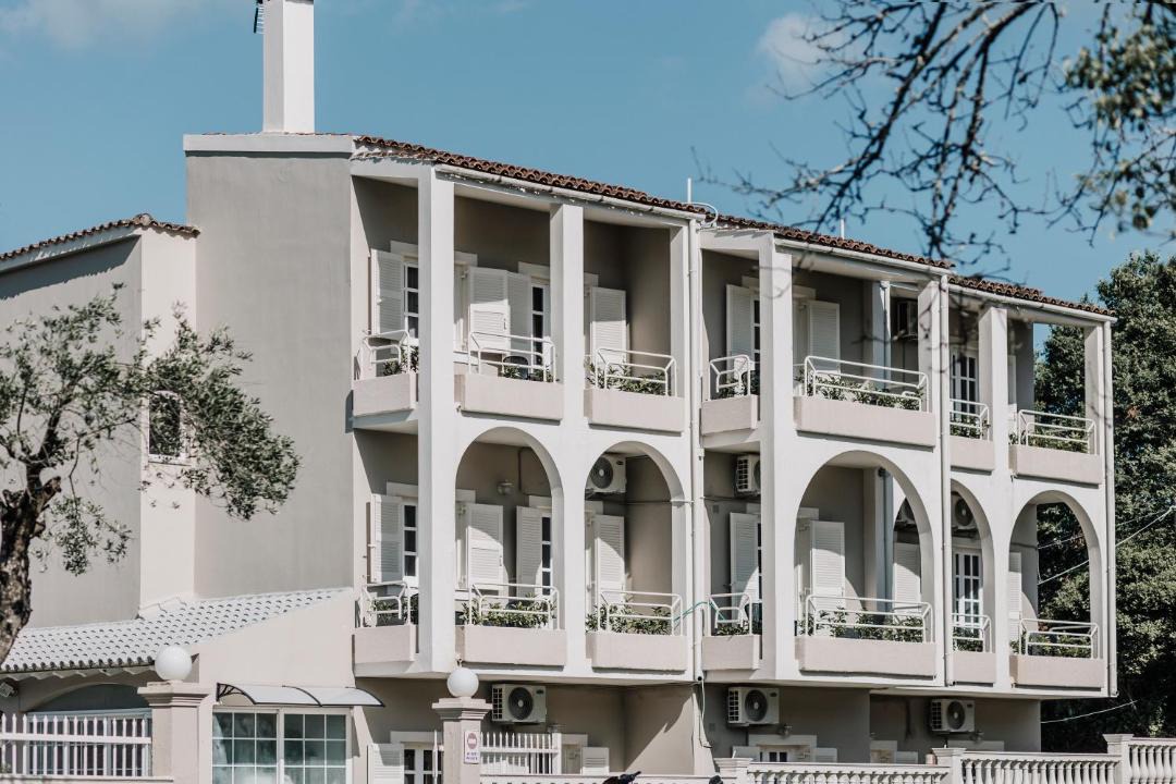 Photo of Buildings in Kato Korakiana