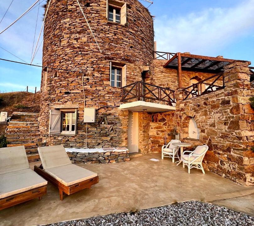 Photo of Buildings in Koundouros