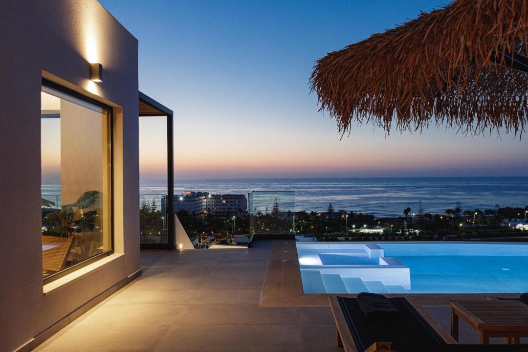 Photo of Patio Balcony in Stavromenos
