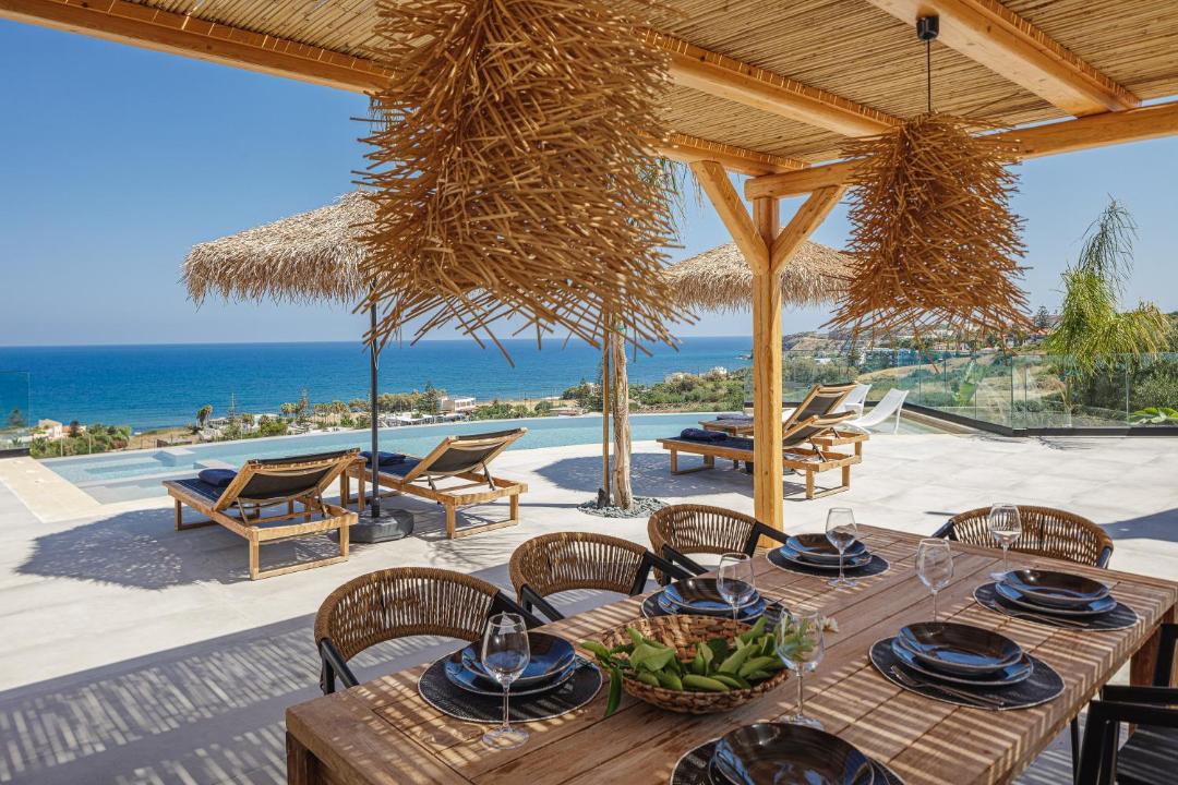 Photo of Patio Balcony in Stavromenos