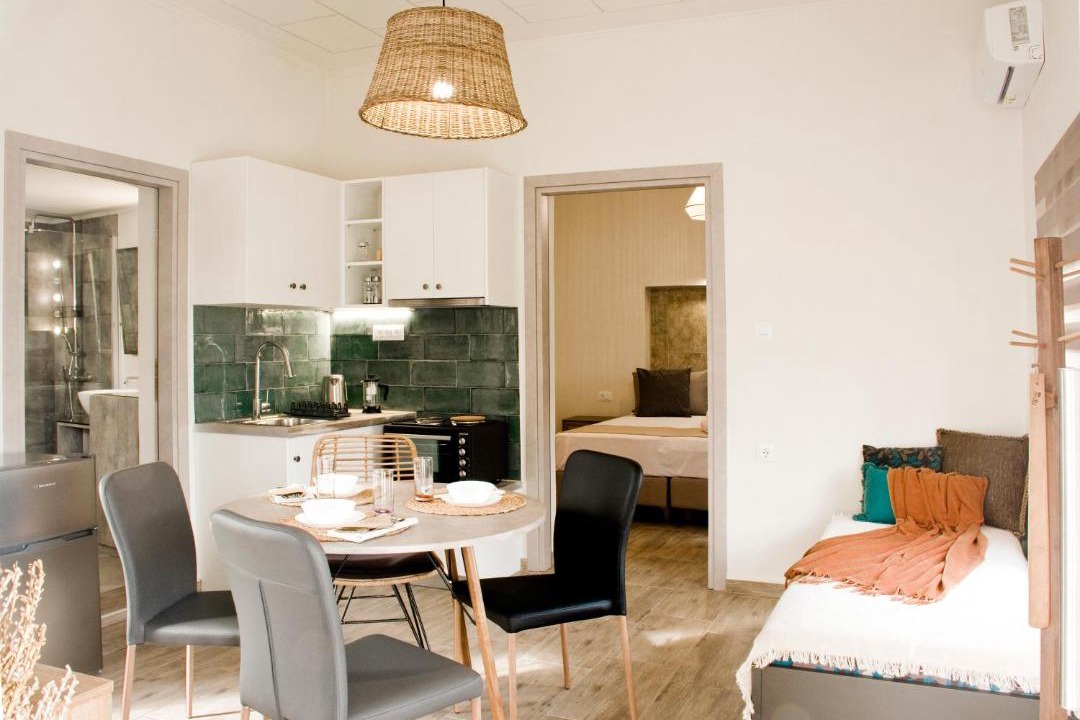 Photo of Livingroom in Almyrida