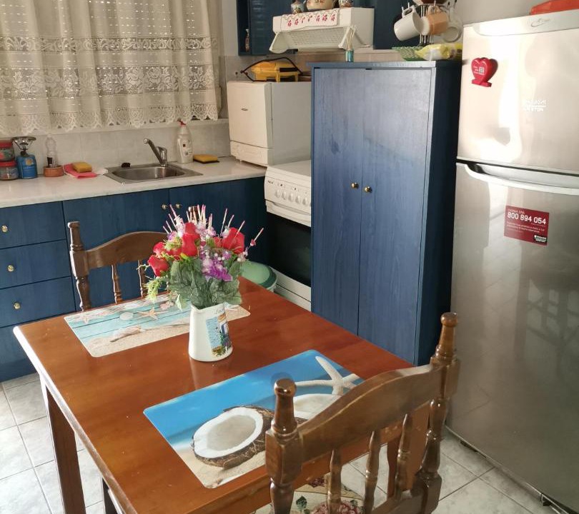 Photo of Kitchen in Kamena Vourla