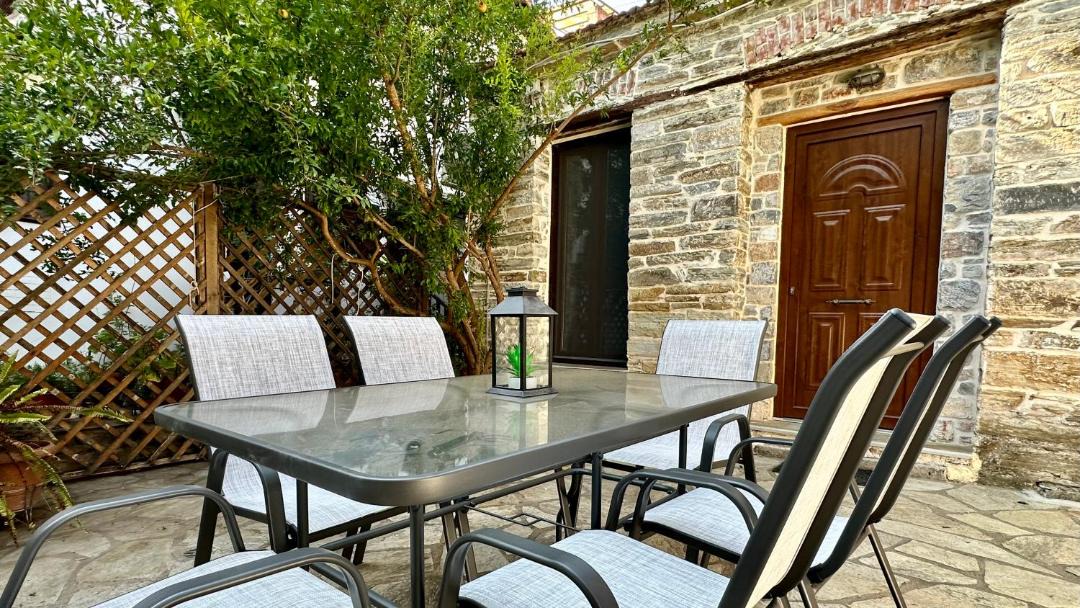 Photo of Patio Balcony in Afissos